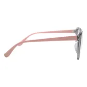 Vogue Eyewear VO5413F Asian Fit 2820, Clear frame, view 3