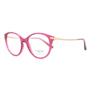 Vogue Eyewear VO5423 2987, Pink frame, view 2