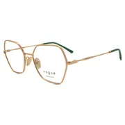 Vogue Eyewear VO4281 5152, Gold frame, view 2