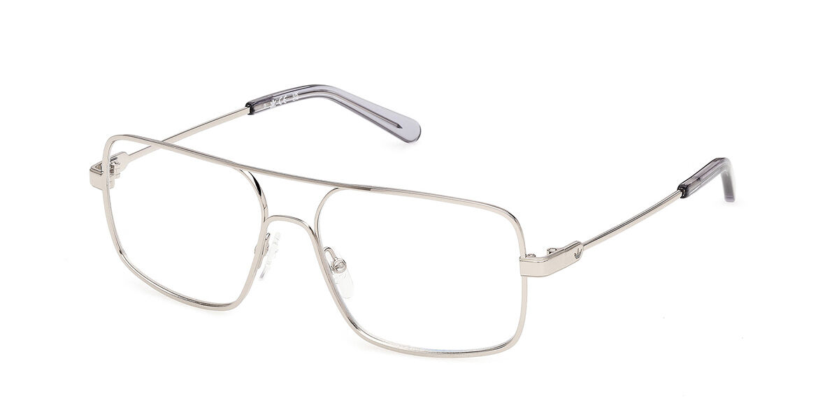 Adidas Originals OR5140 016, Silver frame