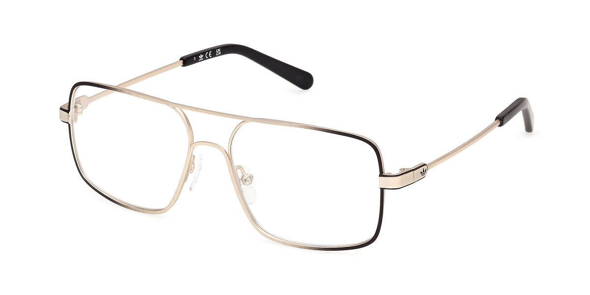 Adidas Originals OR5140 033, Gold frame