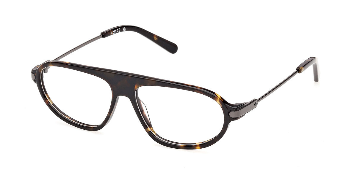 Adidas Originals OR5141 052, Tortoiseshell frame