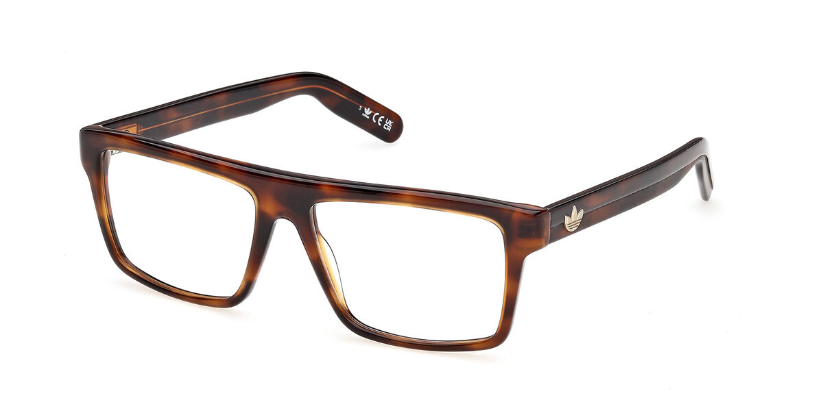 Adidas Originals OR5144 052, Tortoiseshell frame