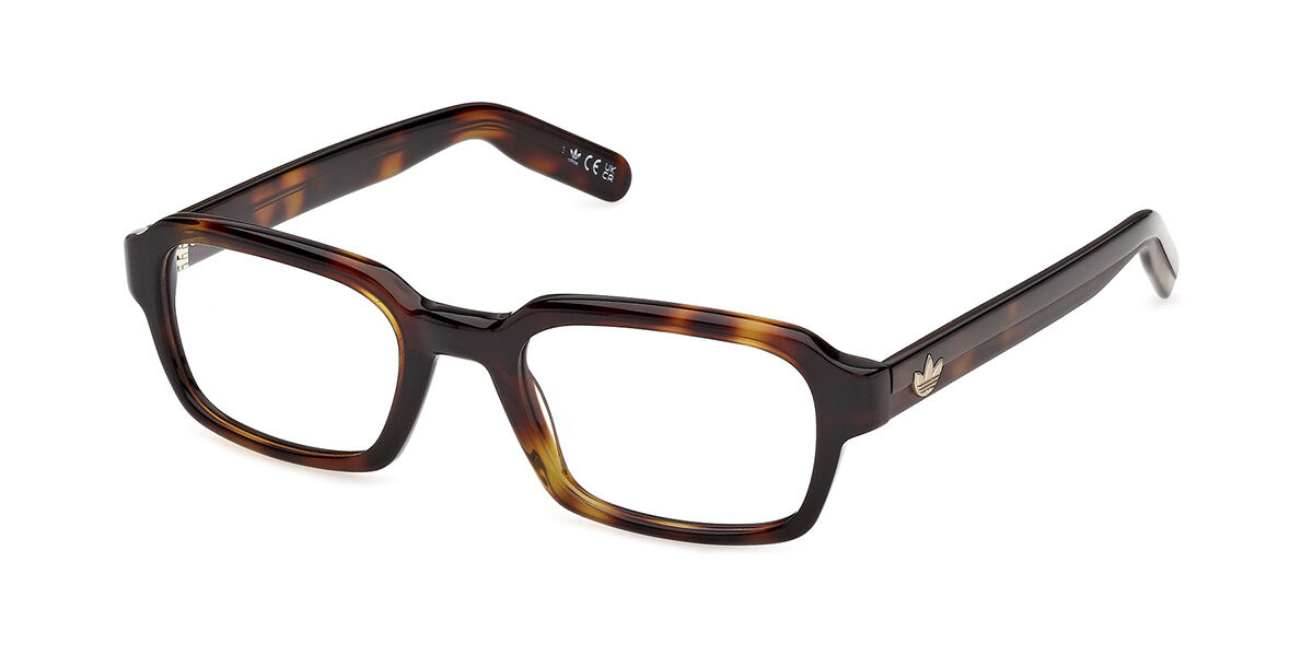 Adidas Originals OR5146 053, Tortoiseshell frame