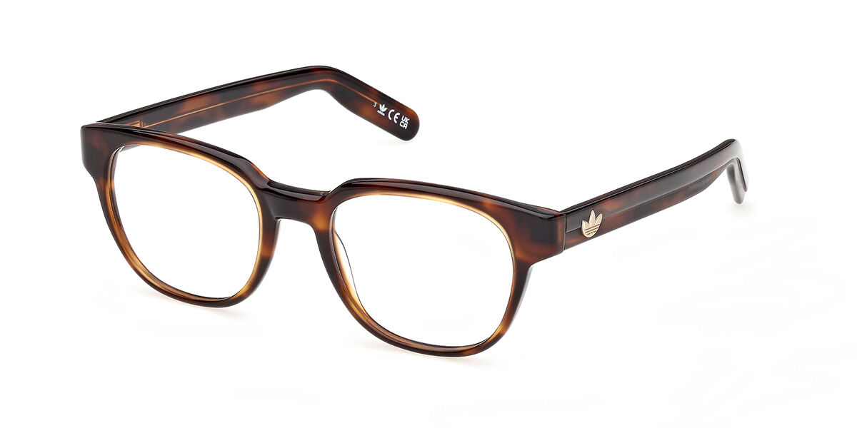 Adidas Originals OR5147 052, Tortoiseshell frame
