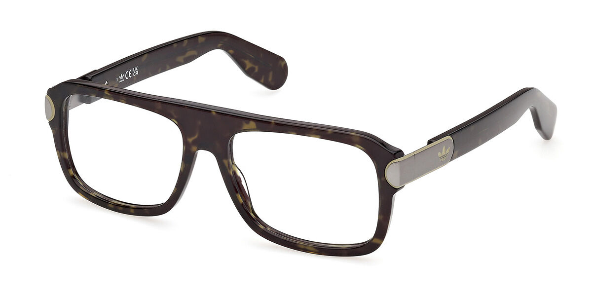 Adidas Originals OR5153 052, Tortoiseshell frame