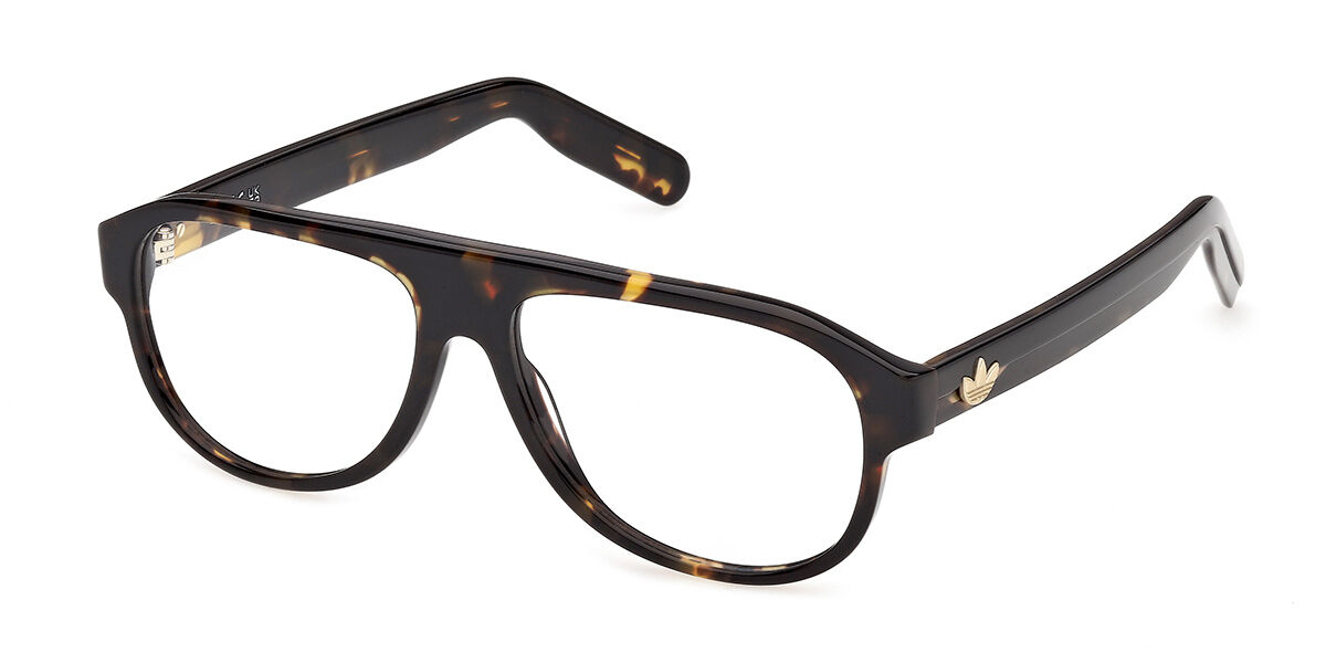 Adidas Originals OR5154 052, Tortoiseshell frame