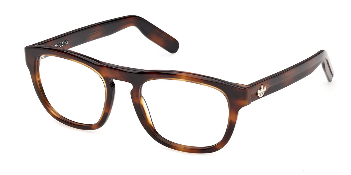Adidas Originals OR5155 052, Tortoiseshell frame