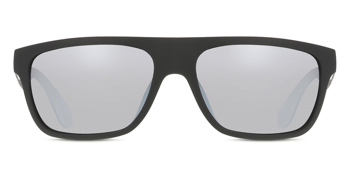 Adidas Originals OR0023 02C, Black frame, Grey Mirror lenses