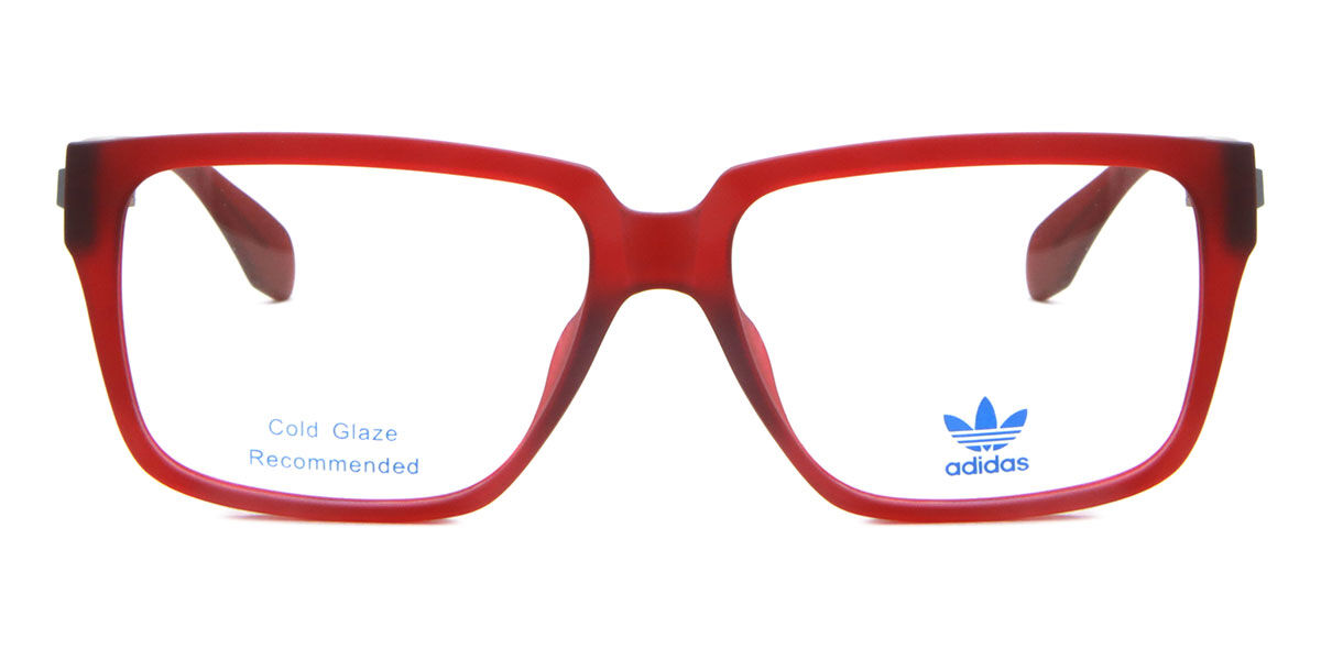 Adidas Originals OR5005-F Asian Fit 067, Red frame