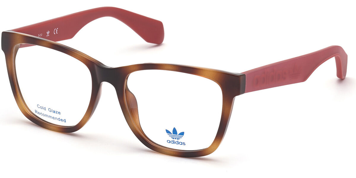 Adidas Originals OR5016 054, Tortoiseshell frame