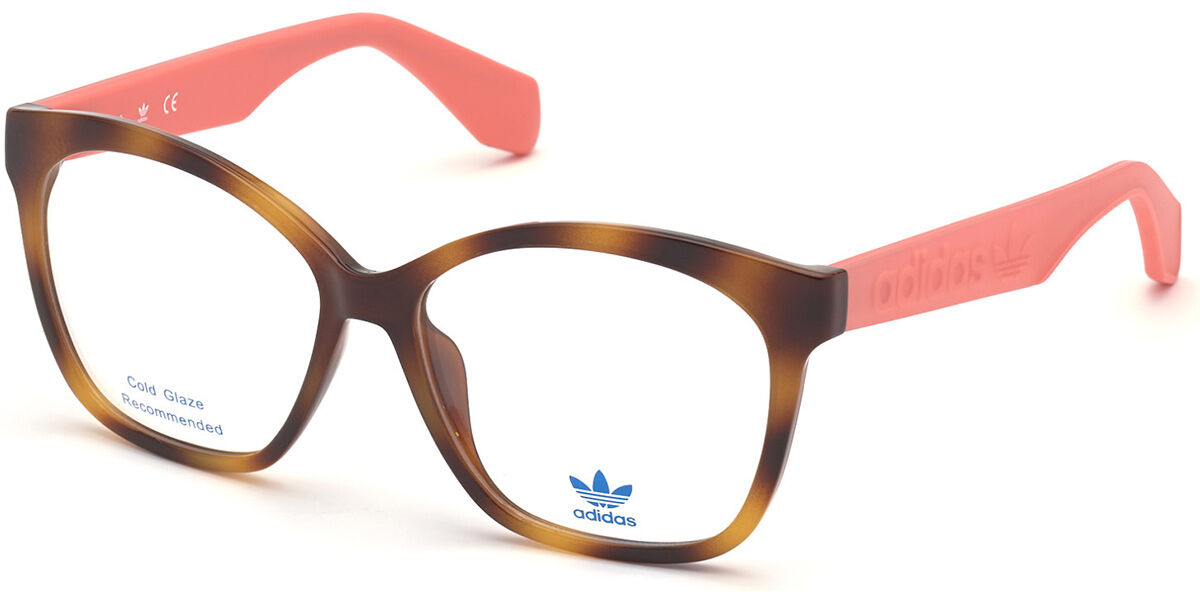 Adidas Originals OR5017 053, Tortoiseshell frame