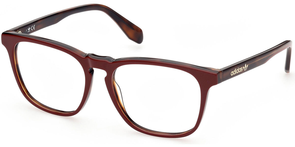 Adidas Originals OR5020 068, Tortoiseshell frame