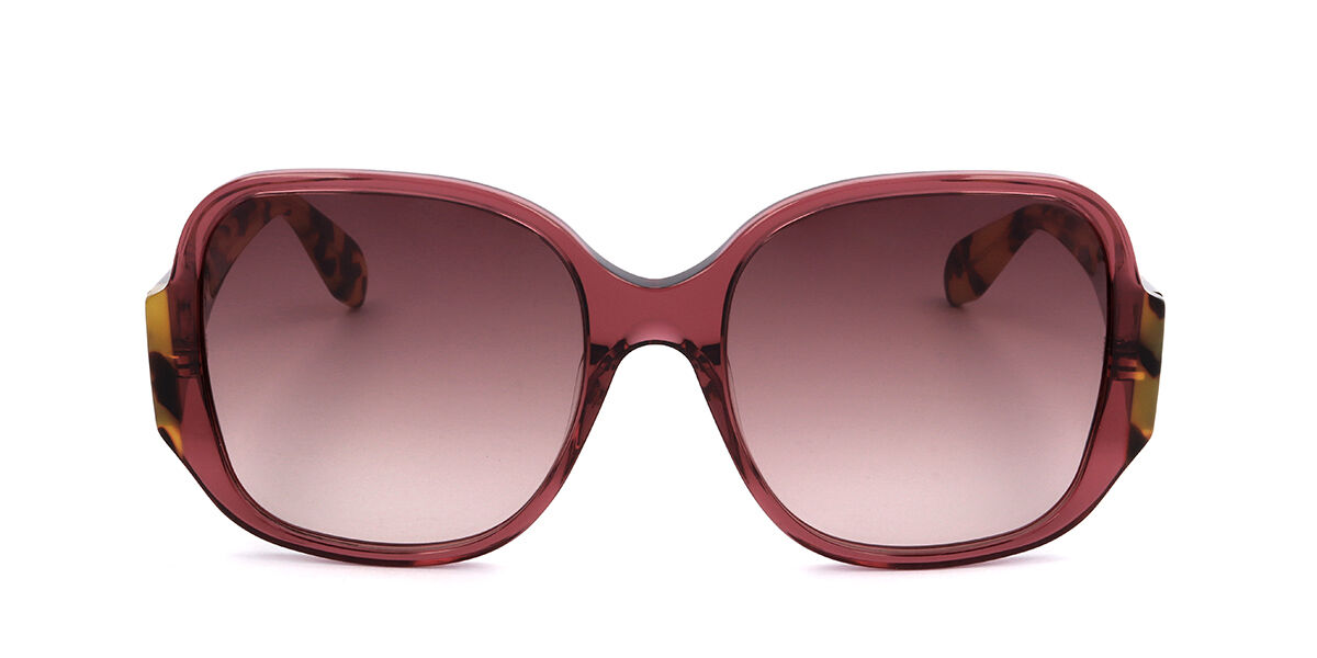 Adidas Originals OR0033 72Z, Pink frame, Brown lenses