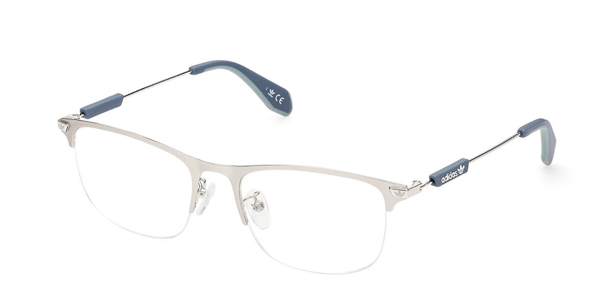 Adidas Originals OR5038 017, Silver frame