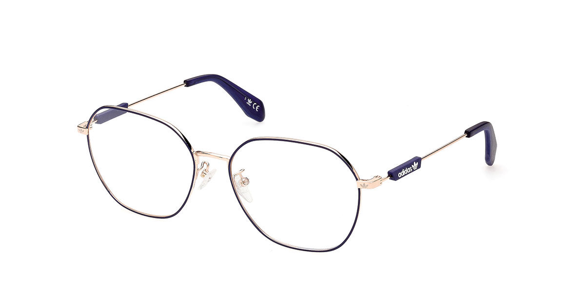 Adidas Originals OR5034 092, Blue frame