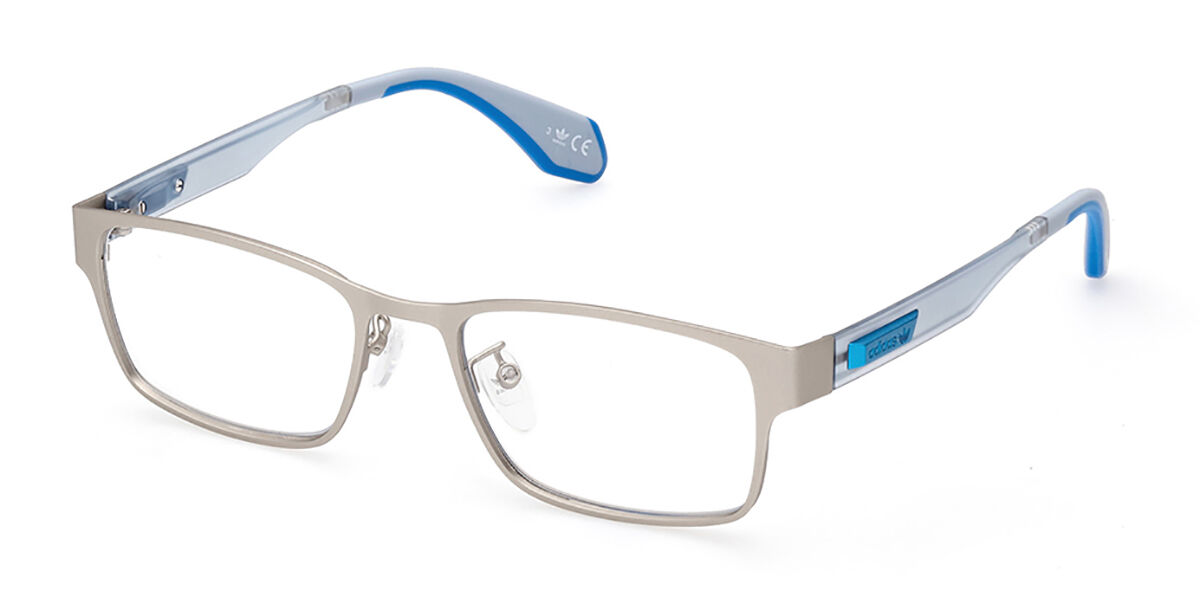 Adidas Originals OR5049 017, Silver frame