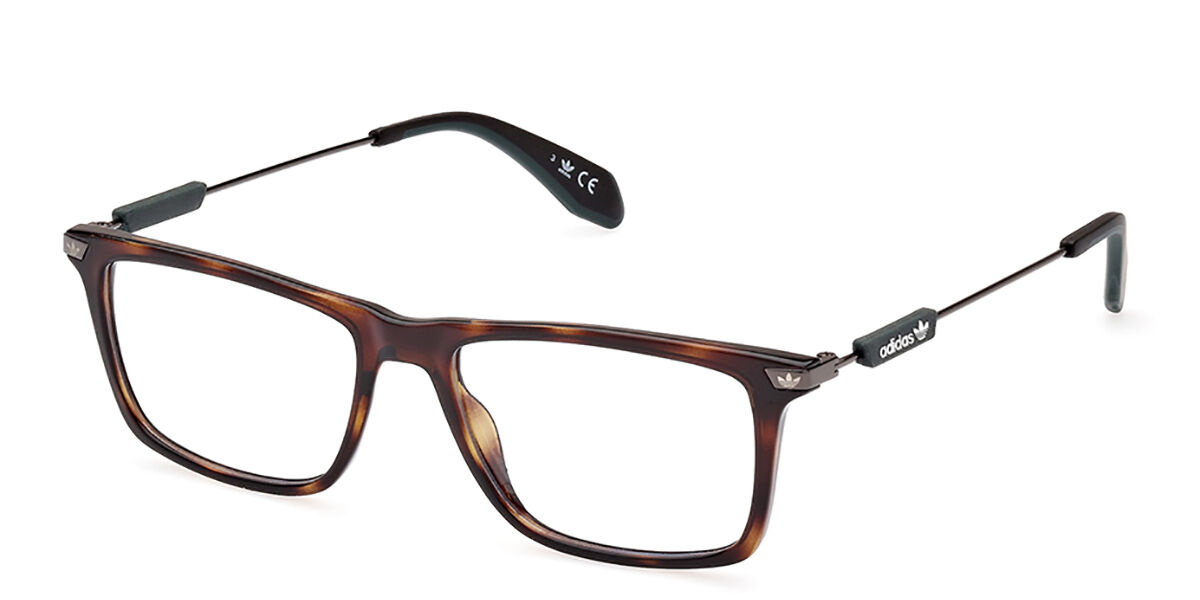 Adidas Originals OR5050 052, Tortoiseshell frame