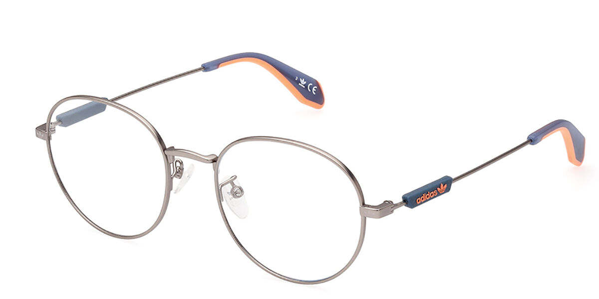 Adidas Originals OR5051 015, Silver frame