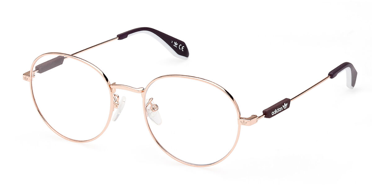 Adidas Originals OR5051 033, Rose-Gold frame