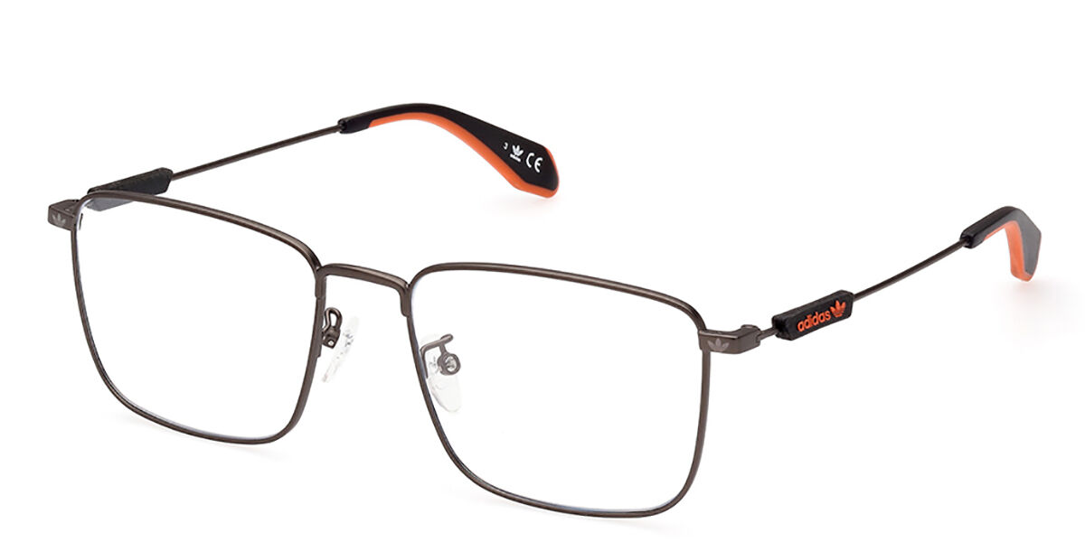 Adidas Originals OR5052 015, Silver frame