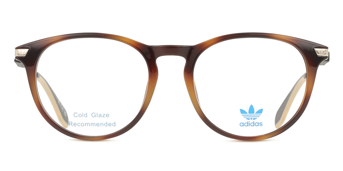 Adidas Originals OR5053 053, Tortoiseshell frame
