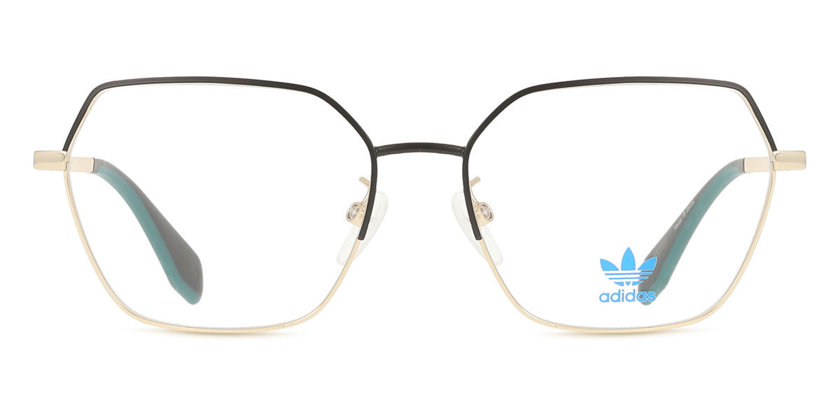 Adidas Originals OR5063 033, Gold frame