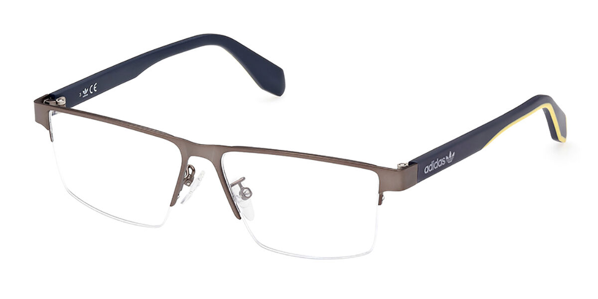 Adidas Originals OR5055 009, Silver frame