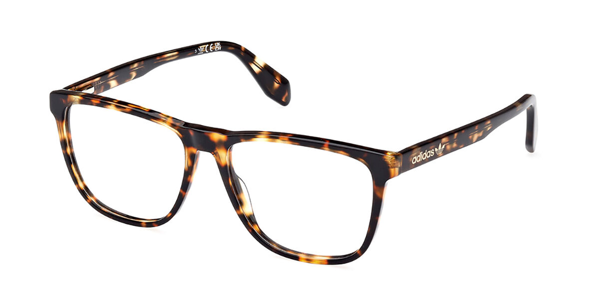 Adidas Originals OR5060 052, Tortoiseshell frame