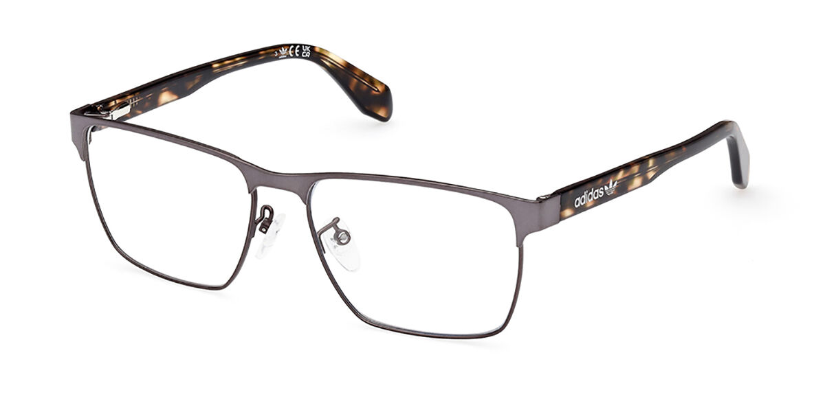 Adidas Originals OR5062 008, Silver frame