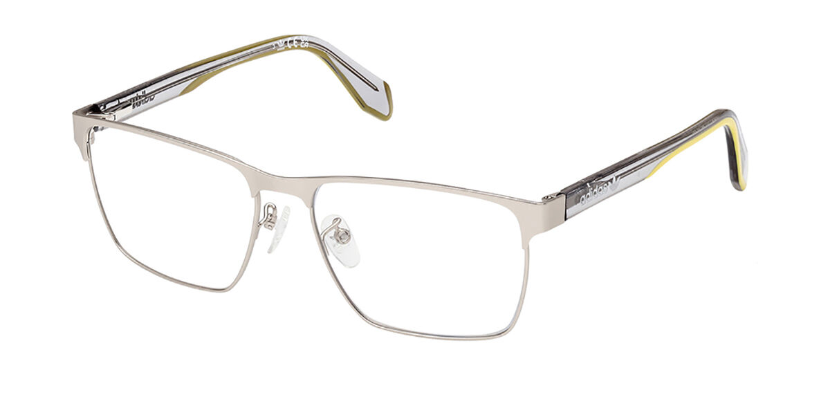 Adidas Originals OR5062 017, Silver frame
