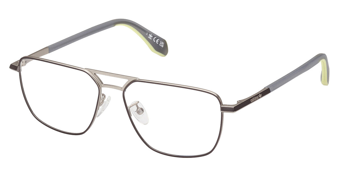 Adidas Originals OR5069 017, Silver frame