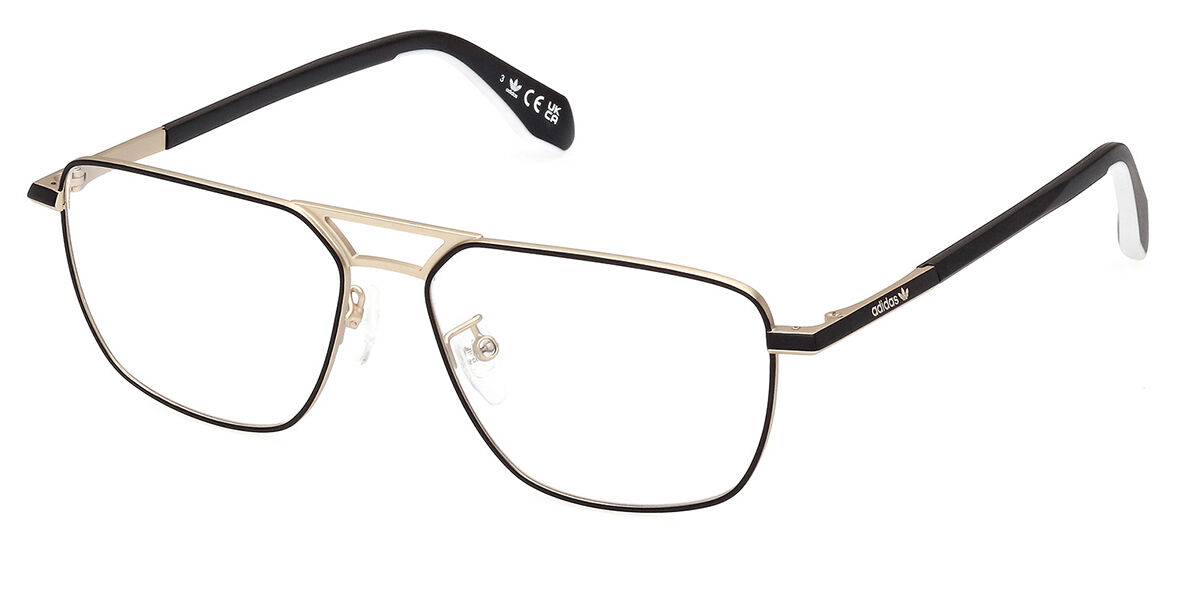 Adidas Originals OR5069 032, Gold frame