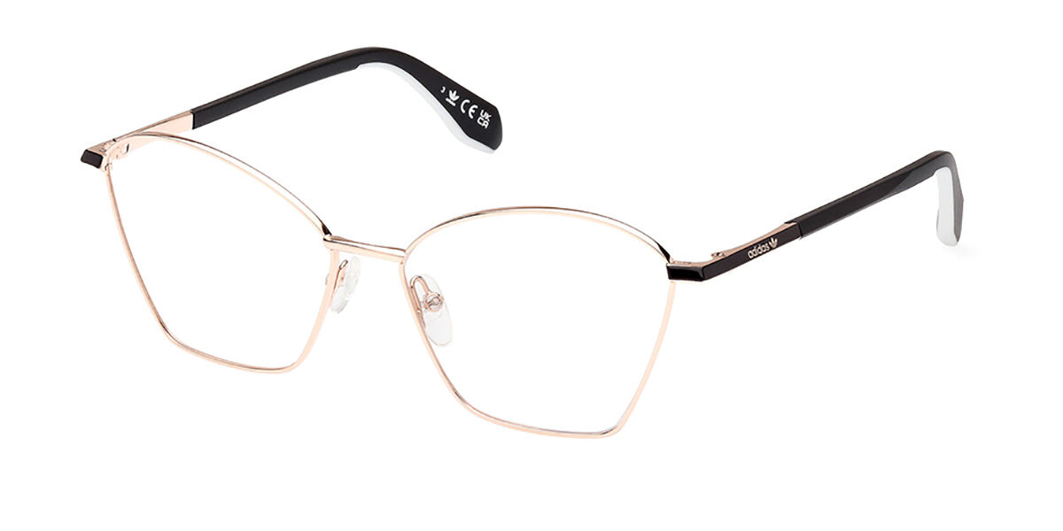 Adidas Originals OR5070 030, Rose-Gold frame