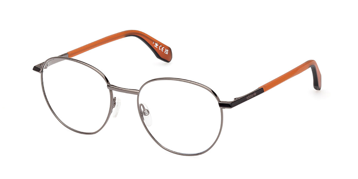 Adidas Originals OR5071 008, Silver frame