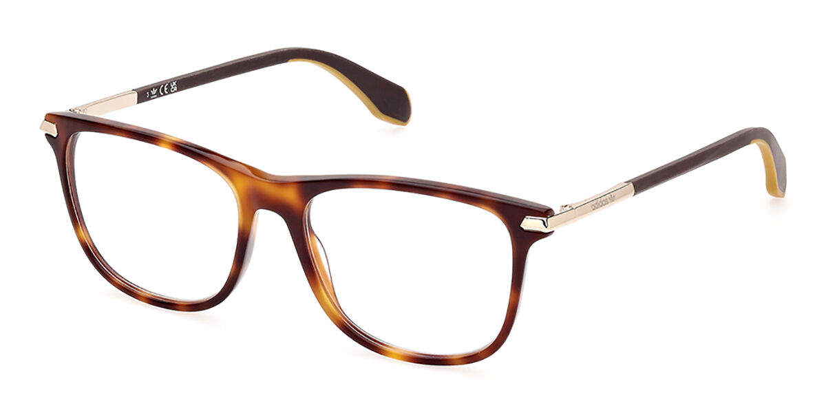 Adidas Originals OR5072 052, Tortoiseshell frame