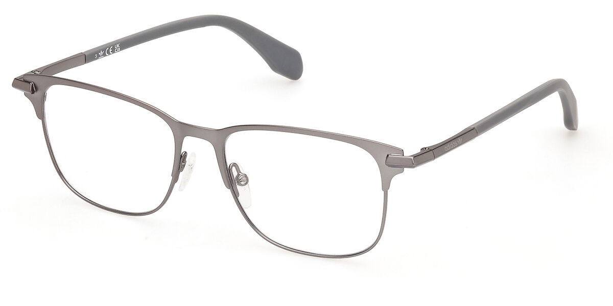Adidas Originals OR5081 013, Silver frame