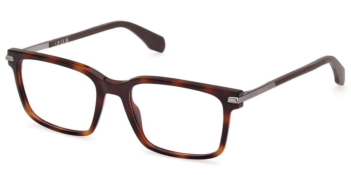 Adidas Originals OR5082 052, Tortoiseshell frame