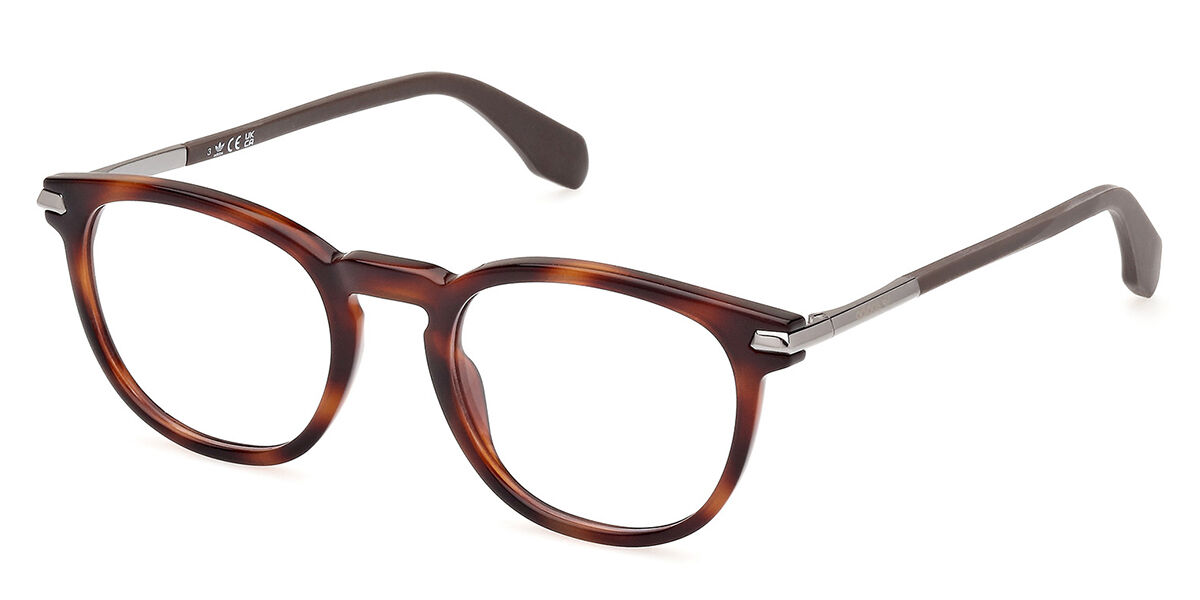 Adidas Originals OR5083 052, Tortoiseshell frame