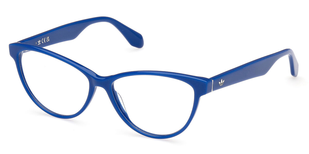 Adidas Originals OR5084 090, Blue frame