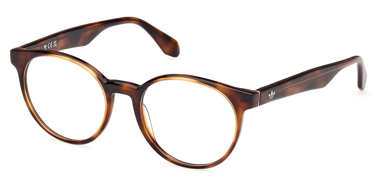 Adidas Originals OR5085 052, Tortoiseshell frame