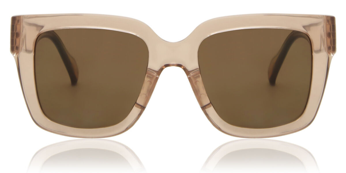 Adidas Originals AOG004 041.000, Brown frame, Brown lenses