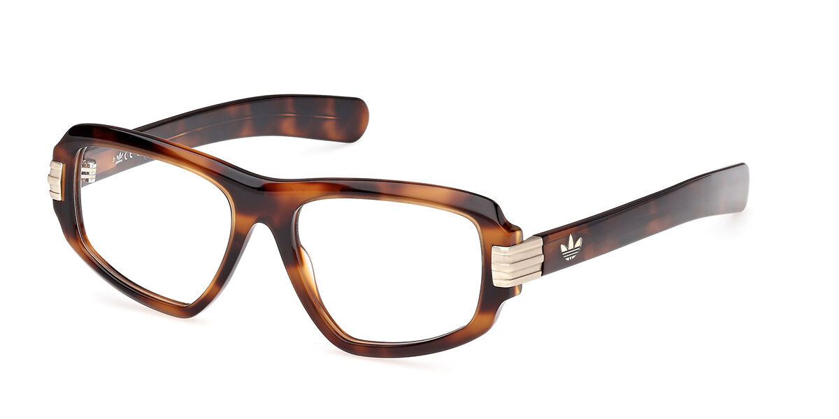 Adidas Originals OR5104 052, Tortoiseshell frame