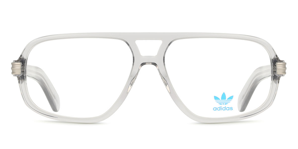 Adidas Originals OR5105 020, Clear frame
