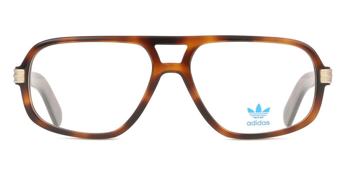 Adidas Originals OR5105 052, Tortoiseshell frame