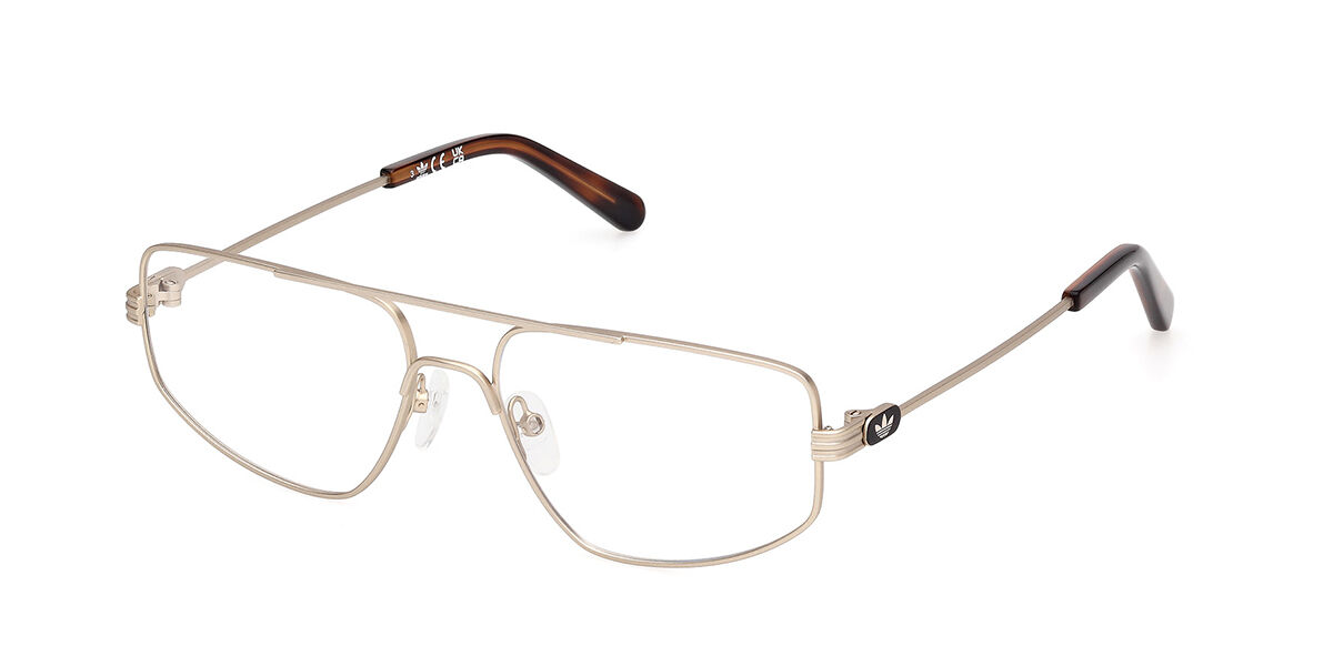Adidas Originals OR5106 032, Gold frame