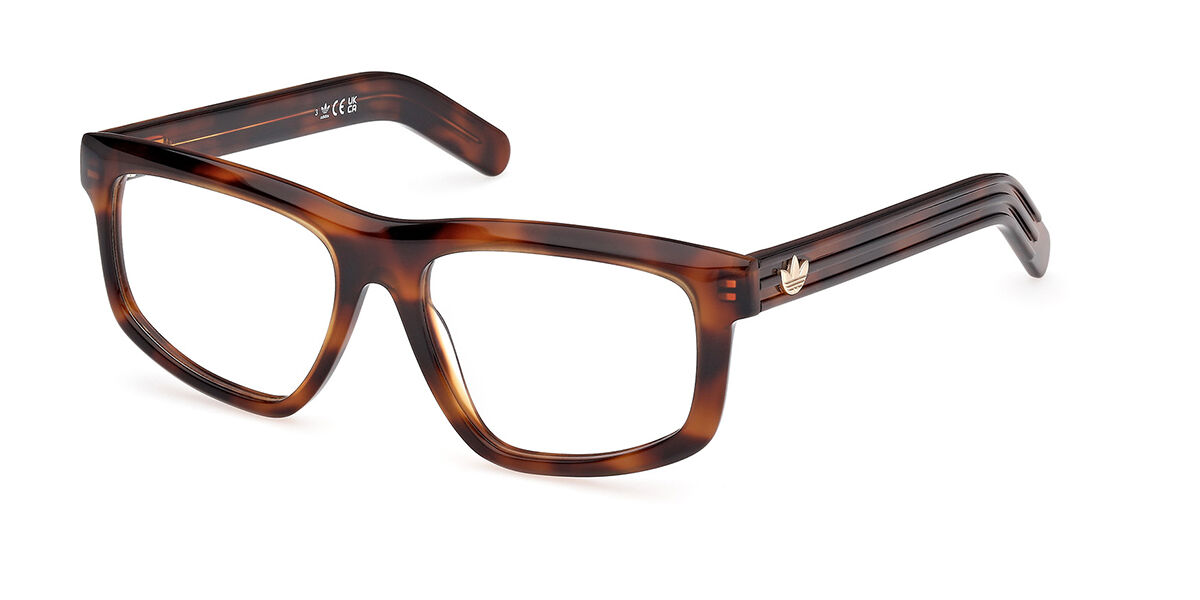 Adidas Originals OR5108 052, Tortoiseshell frame