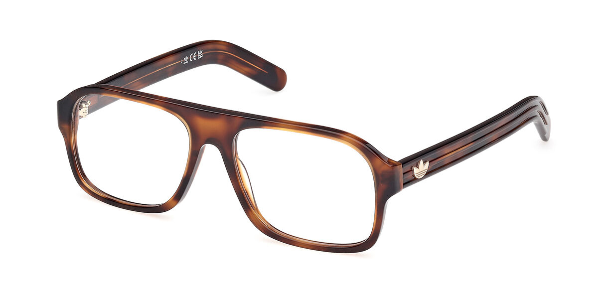 Adidas Originals OR5109 052, Tortoiseshell frame