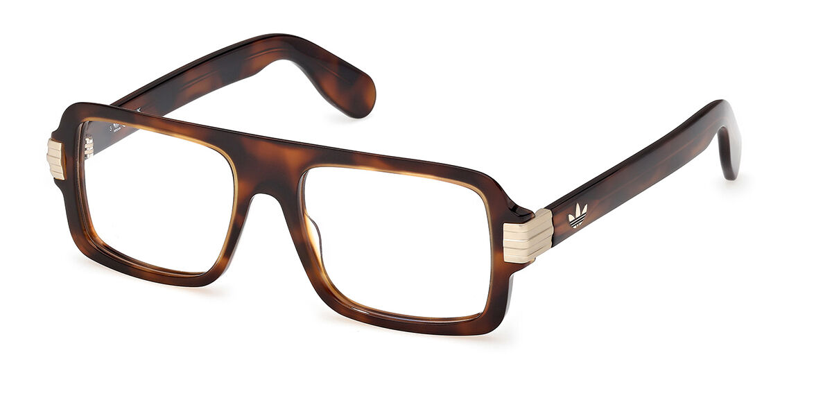 Adidas Originals OR5114 052, Tortoiseshell frame