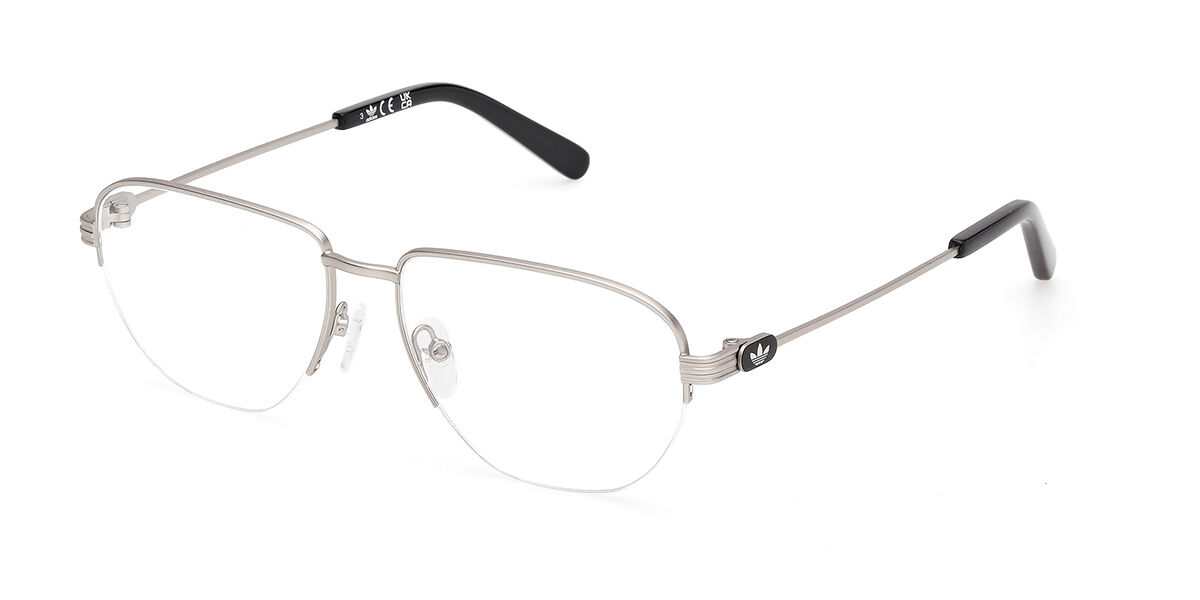 Adidas Originals OR5116 017, Silver frame